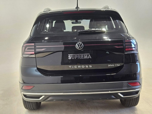 Volkswagen T-Cross 1.4 250 TSI TOTAL FLEX HIGHLINE AUTOMÁTICO