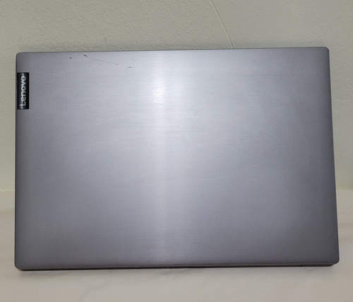 Notebook Lenovo Ideapad S145 Intel-i5 8265u 12gb Nvme256gb Prateado (Usado)