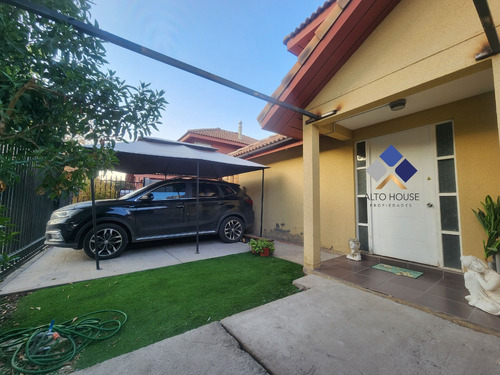 Se Arrienda Casa Con Piscina En Alto El Manzano Til Til