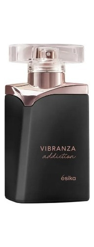 Perfume Vibranza Addiction / Petalos De Rosa / 45 Ml / Esika