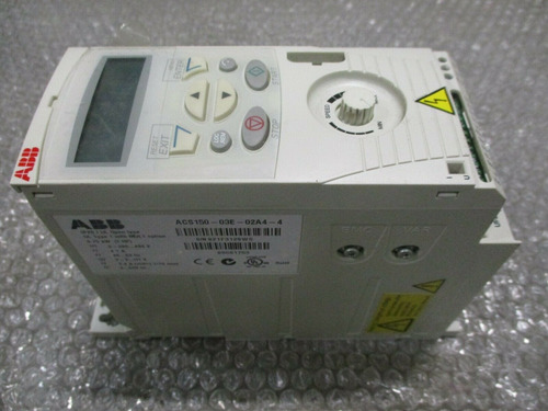 Acs150-03e-02a4-2 Variador De Frecuencia Marca. Abb