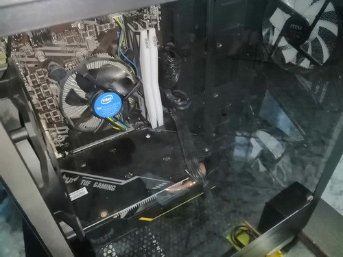Pc Tarjeta De Video Nvidia Geforce Gtx1650 Procesador I5 Int (Usado)