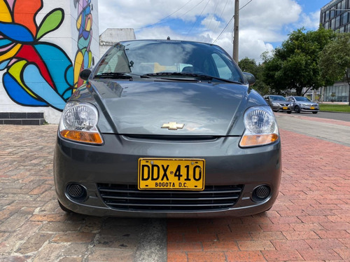 Chevrolet Spark Go! 2010