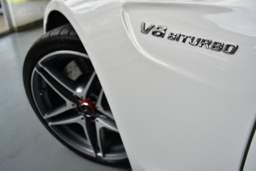 Imagen 9 de 25 de Mercedes Benz C63 S Amg V8 4.0 Biturbo 510cv 2017 - Car Cash