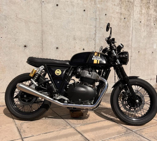 Imagen 3 de 20 de Royal Enfield Continental Gt 650 Customizada