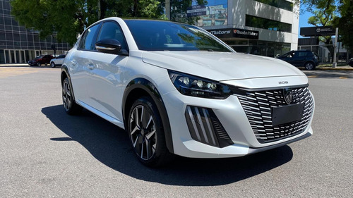 Peugeot 208 1.0T Gt