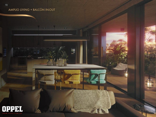 Oppel | Departamento En Venta | Palermo Capital Federal |