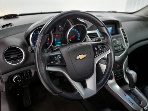 Chevrolet Cruze 1.8 Lt 16v Flex 4p Automático