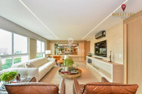 Imagem 4 de 30 de Apartamento Mondrian Residence, Com 3 Suítes, À Venda Por R$ 2.690.000 - Alto Da Glória - Curitiba/pr - Ap0353