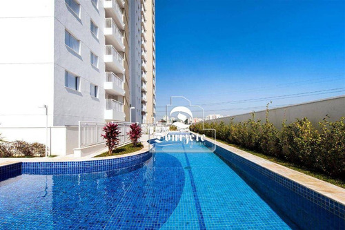 Imagem 4 de 27 de Apartamento Com 2 Dormitórios À Venda, 72 M² Por R$ 685.800,00 - Campestre - Santo André/sp - Ap17376