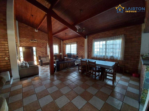 Imagem 7 de 20 de Chácara À Venda, 1665 M² Por R$ 1.000.000,00 - Alpes D'ouro - Bom Jesus Dos Perdões/sp - Ch0494
