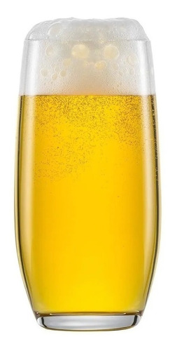 1un Copo Long Drink Cristal Banquet 430ml Schott Zwiesel