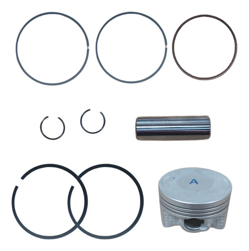 Kit Força Cilindro Pistão Juntas Fz15 2023 2024