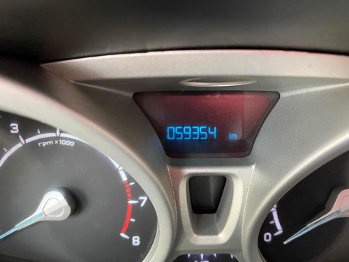 Imagen 6 de 14 de Ford Ecosport 2.0 Titanium At 2016