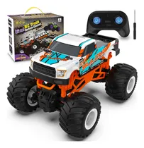 Comprar Auto A Control Remoto Camión Monstruo A Control Remoto