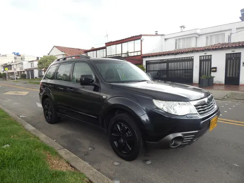 Subaru Forester 2.0 AT 4X2