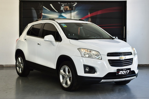 Imagen 4 de 22 de Chevrolet Tracker 1.8 Ltz+140cv 2017 - 70.400km - Car Cash