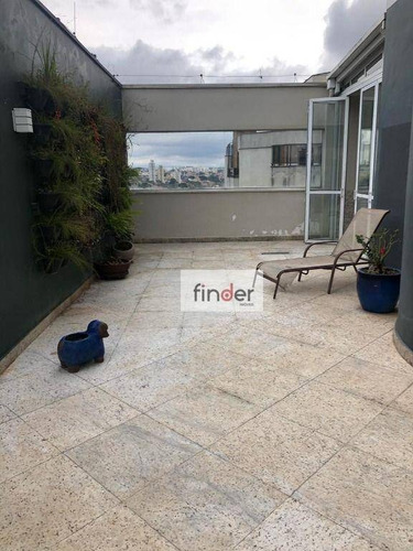Imagem 11 de 21 de Maison Villeneuve Na Rua Volta Redonda, 744, Campo Belo. Cobertura Duplex À Venda, 784 M², Varanda Gourmet, 5 Dormitórios, 3 Suíte, 6 Vagas E Lazer. - Co0606