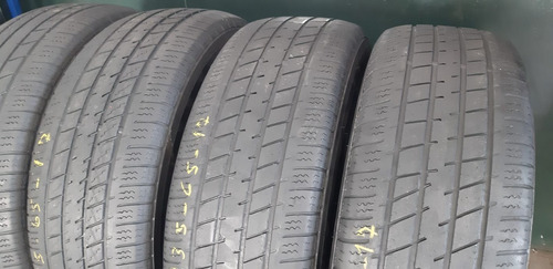 Jogo Pneus Usados Aro 17 235/65 R17 Comforser Cf2000 30% (Usado)