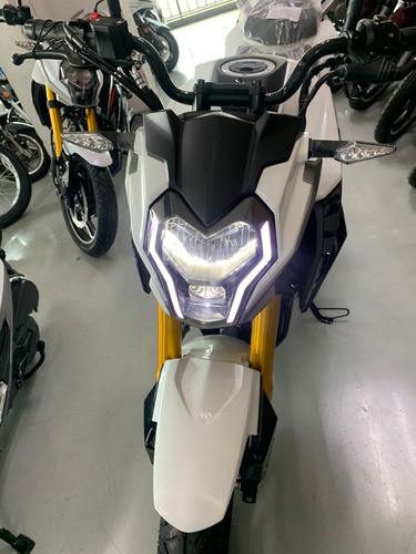 Pronta Entrega Dr 160 Cbs Haojue Suzuki 0km