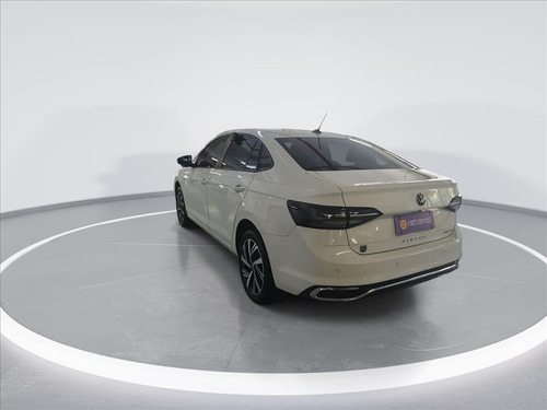 Volkswagen Virtus 1.0 200 TSI HIGHLINE AUTOMÁTICO