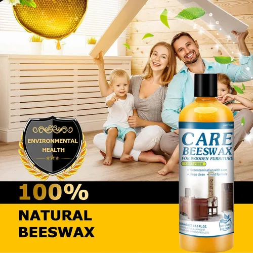 Pulimento Para Muebles De Madera Esmalte De De Abeja Tradici