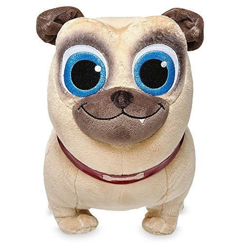 Peluche De Disney Plush - Puppy Dog Pals - Pequeño - 12 Pul