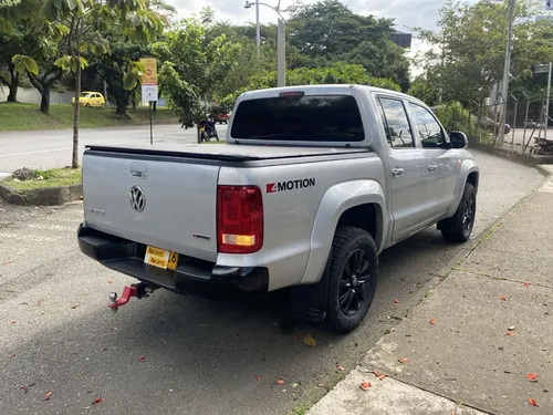 Volkswagen Amarok 2.0 Comfortline diesel 4x4