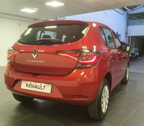 Renault Sandero 1.6 0km Kwid 2018 2020 2022 2023 #ff