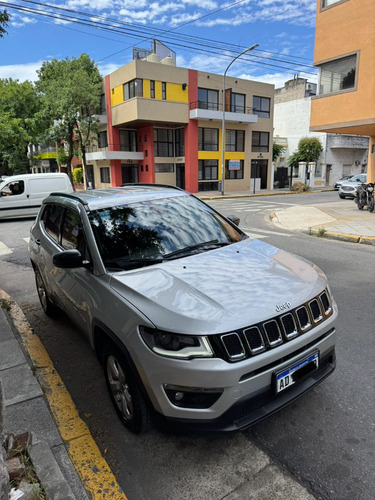 Jeep Compass 2.4 Longitude