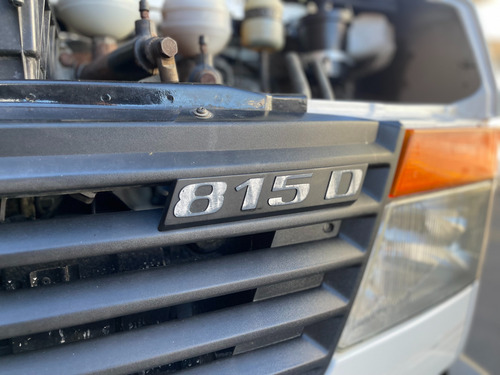 Mercedes Benz 710/815d 2001