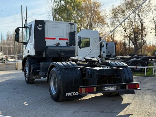 Iveco Tector 170 E28 2018 Camion Tractor Rentaltrucks Vial