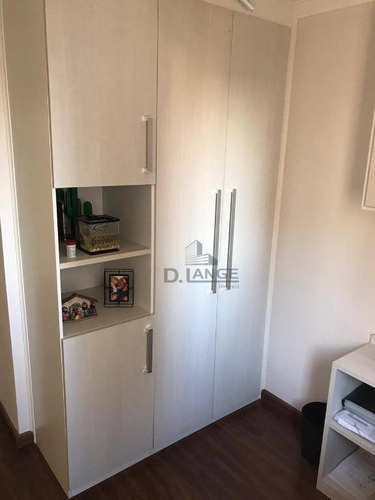 Imagem 22 de 27 de Apartamento Com 4 Dormitórios À Venda, 120 M² Por R$ 745.000,00 - Swift - Campinas/sp - Ap19134