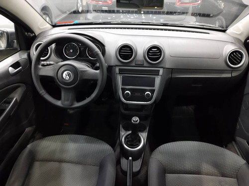 Volkswagen Gol 1.0 Mi Trend 8v Flex 4p Manual