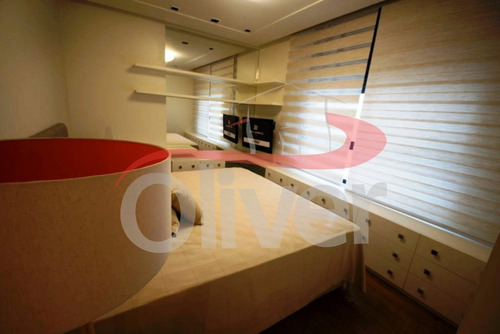 Imagem 15 de 26 de San Marino Curitiba, Apartamento A Venda Curitiba, Apartamento Vila Isabel, San Marino - Ap00102 - 32430942