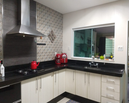 Imagem 17 de 30 de Casa À Venda, Vila Gabriel, Sorocaba. - Sp - Ca0074_albari