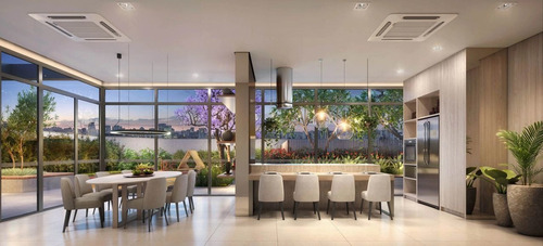 Imagem 10 de 18 de Apartamento Com 156m² Hall Social Privativo Com 2 Vagas - Perdizes