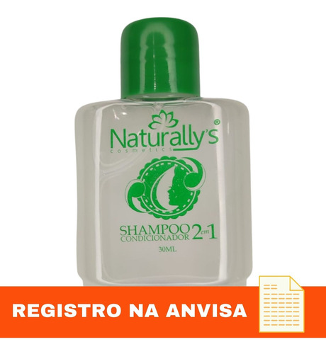 Shampoo Para Hotel 2 Em 1 Em Frasco R250
