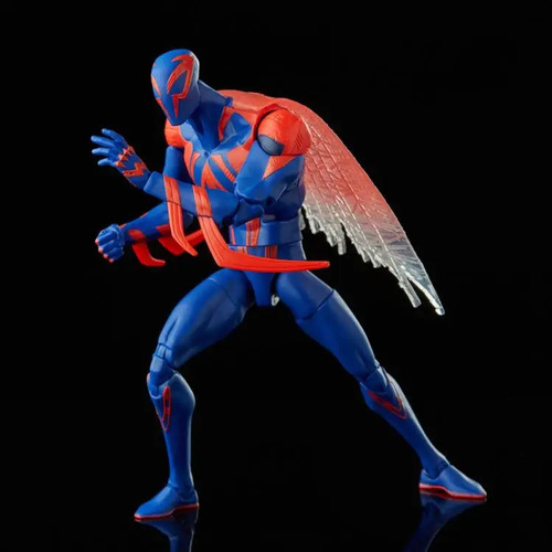 Figura De Ação Do Homem-aranha 2099ml, Modelo Toys Legend