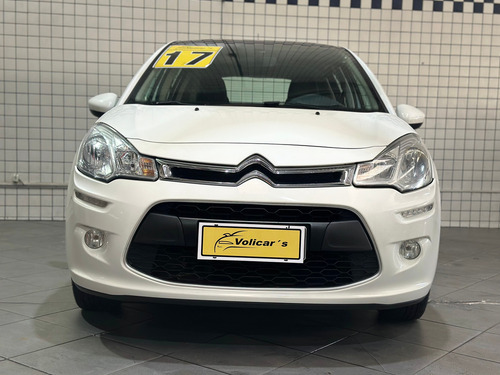 Citroën C3 C3 Tendance 1.6 VTI 120 (Flex) (Aut)