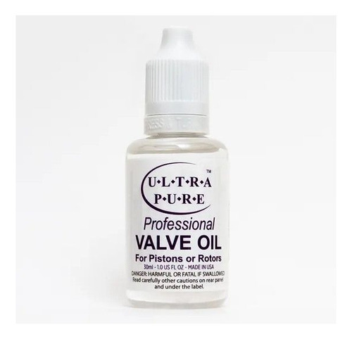 Aceite De Válvula Profesional De 30ml Up Upo-valve-30