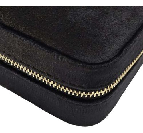 Organizador De Joyas De Viaje Con Estuche De Pulseras De