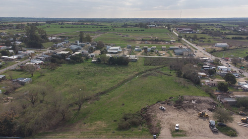 Proyecto A Fraccionar En Nueva Helvecia #2050