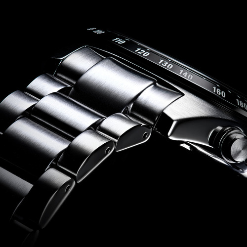Reloj Seiko Prospex Speedtimer Sbdl085 Con Cronógrafo Solar