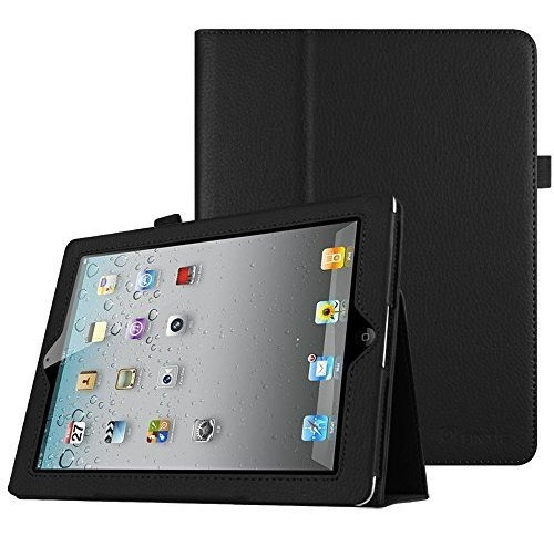 Funda Para Tablet Folio Funda Para Para iPad 2 3 4 (modelo A