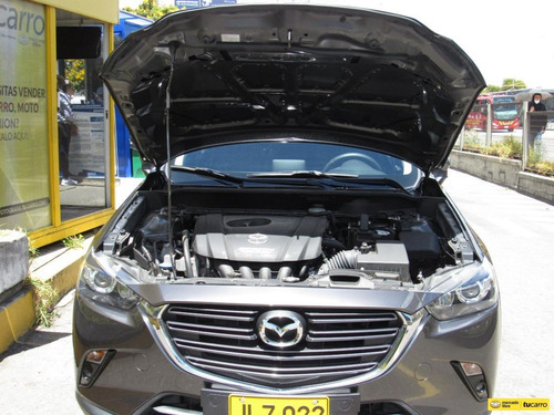 Imagen 22 de 25 de Mazda Cx-3 2.0 Touring 4x2 Automatico