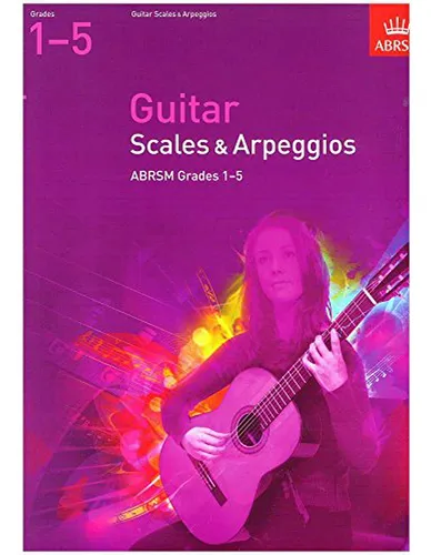 comprar Escalas Y Arpegios De Guitarra, Grados 1-5 - Partituras - Ju