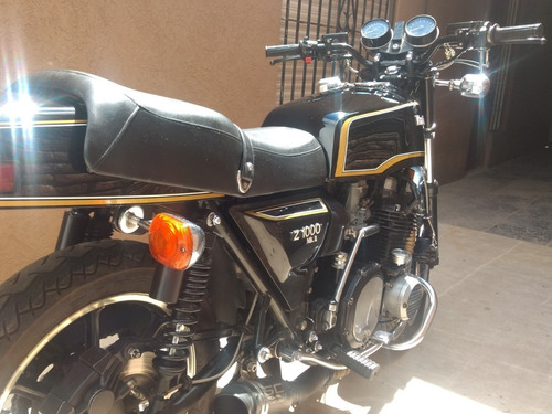 Kawasaki Kz Mk2