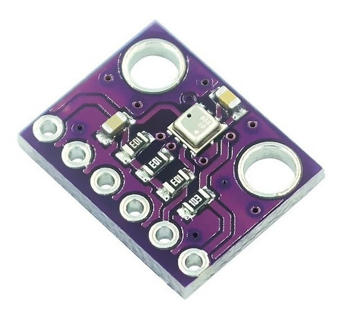 Modulo Bme280 Sensor De Temperatura Humedad Presion Arduino