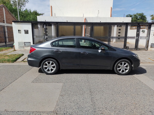 Honda Civic 1.8 Exs At 140cv